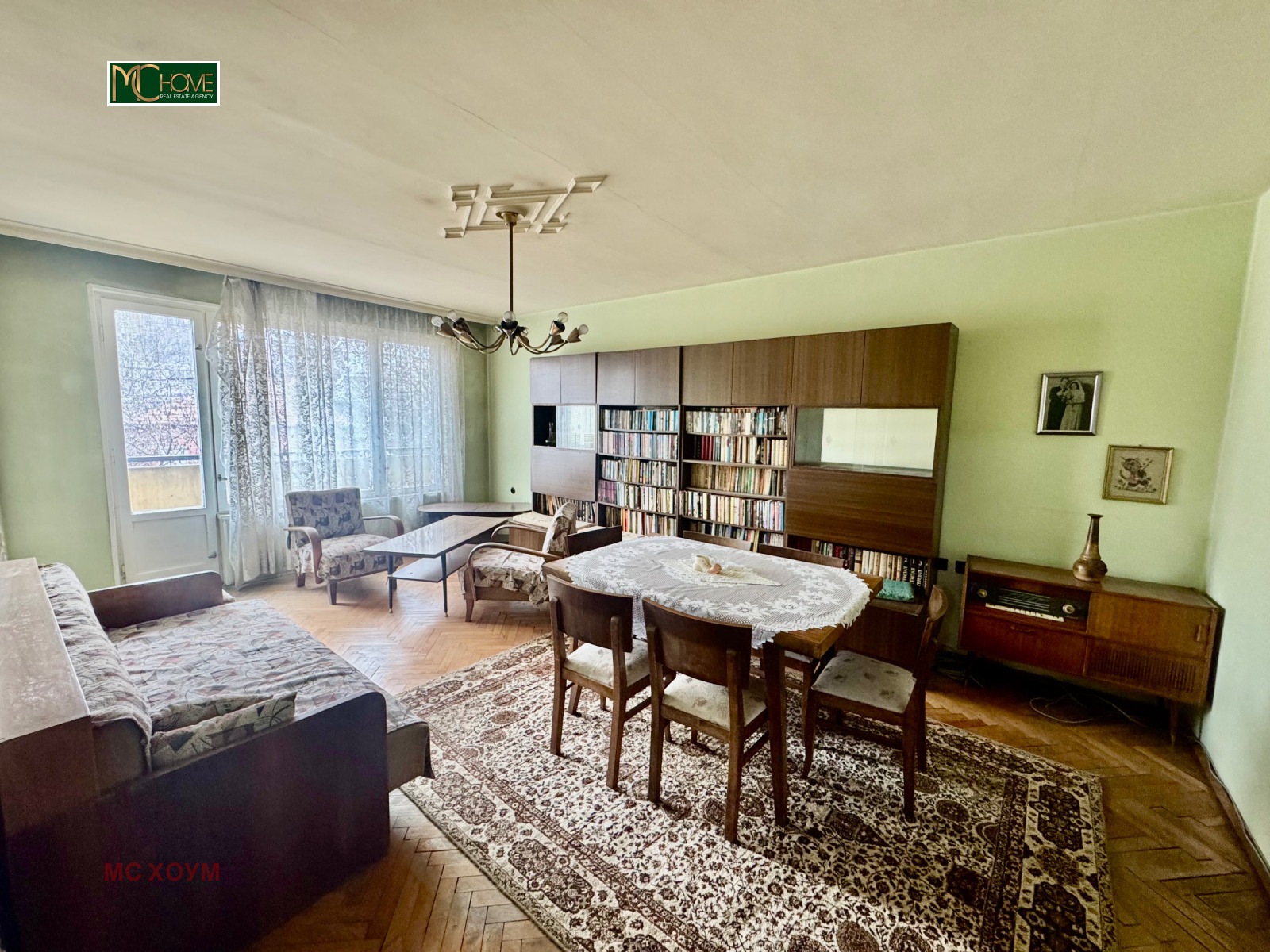 Продава 3-СТАЕН, гр. София, Сухата река, снимка 2 - Апартаменти - 53942949