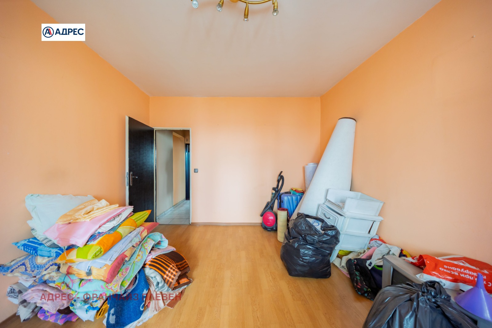 Продава 3-СТАЕН, гр. Плевен, Идеален център, снимка 8 - Апартаменти - 54995103