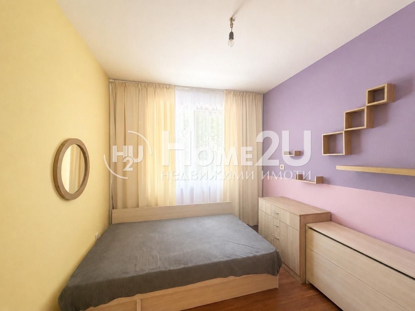 Продава 3-СТАЕН, гр. Пловдив, Кършияка, снимка 3 - Апартаменти - 55184310
