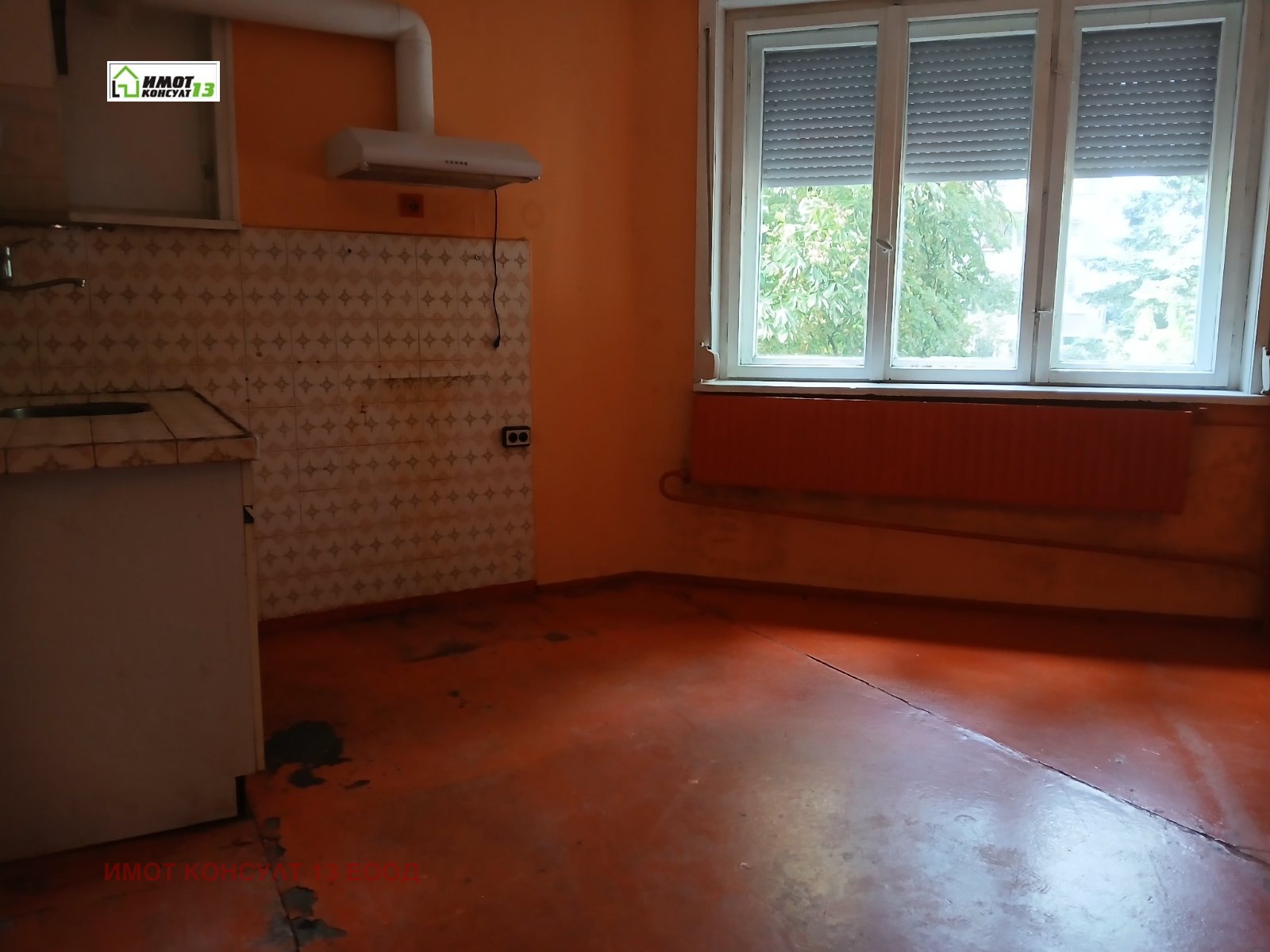 Продава 3-СТАЕН, гр. Плевен, 9-ти квартал