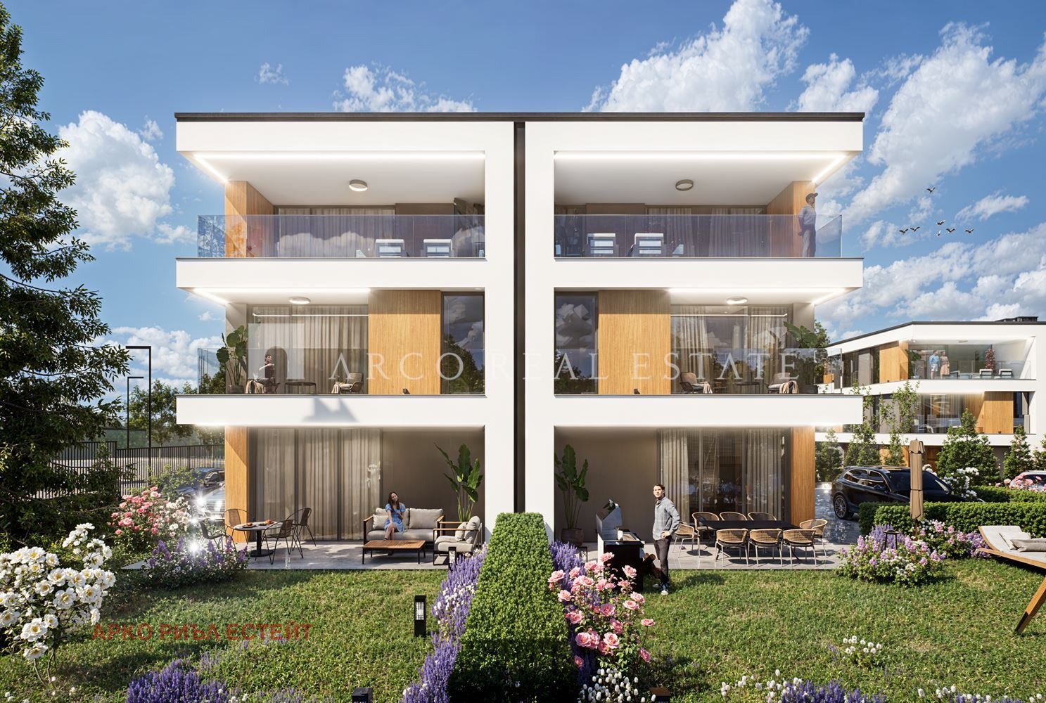 Продава КЪЩА, гр. София, Кръстова вада, снимка 2 - Къщи - 54586900