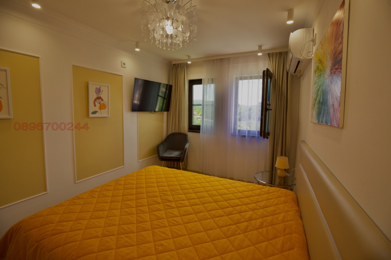 Продава КЪЩА, гр. Велико Търново, Център, снимка 4 - Къщи - 56061846