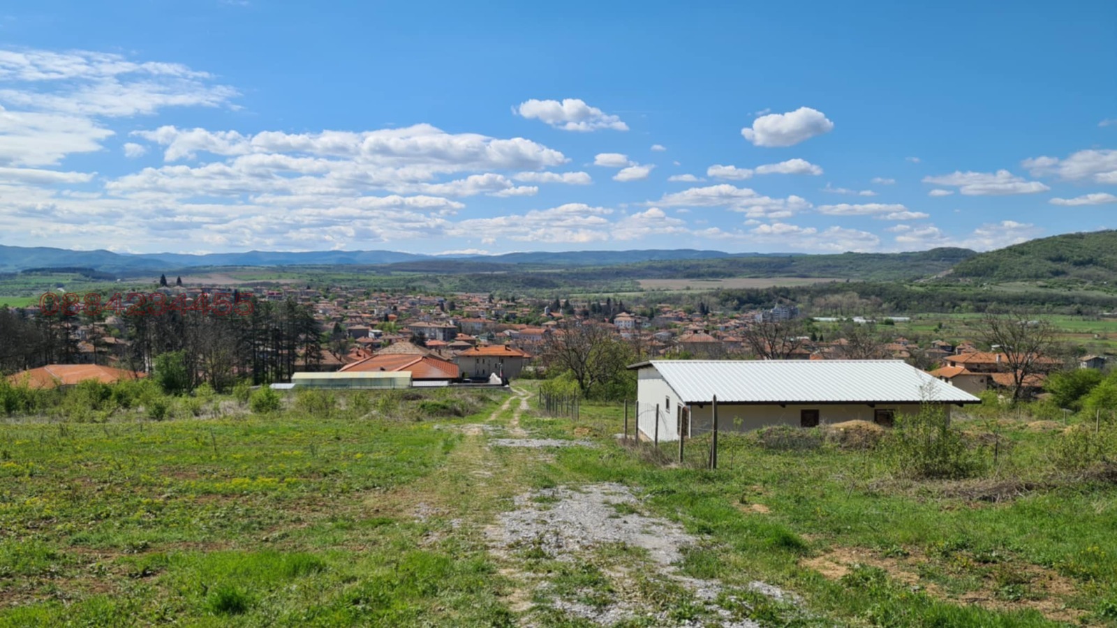 Продава ПАРЦЕЛ, гр. Дебелец, област Велико Търново, снимка 2 - Парцели - 54195764