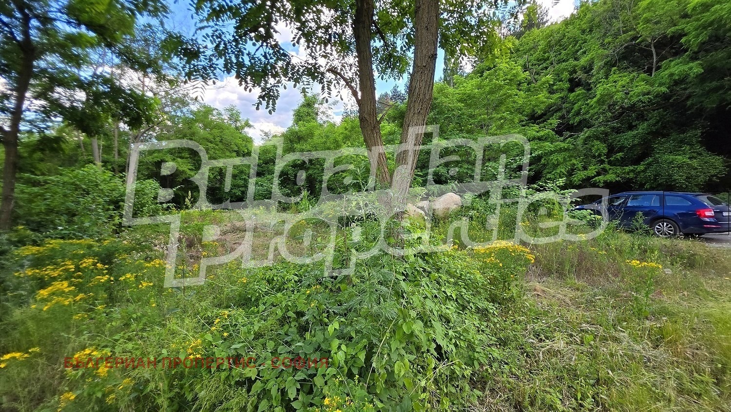 Продава ПАРЦЕЛ, гр. София, с. Панчарево, снимка 15 - Парцели - 55043667