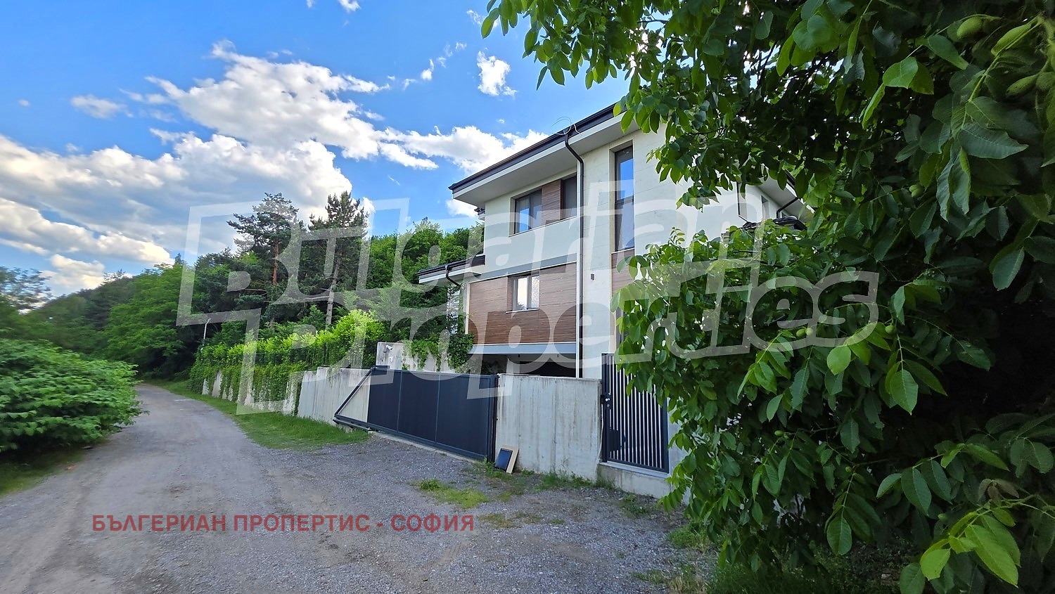 Продава ПАРЦЕЛ, гр. София, с. Панчарево, снимка 8 - Парцели - 55043667