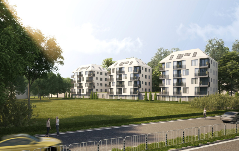 Продава 3-СТАЕН в град Варна, Трошево - 93 кв.м / 175 000 € » 342 270.25 лв., ЕРА ВИВА