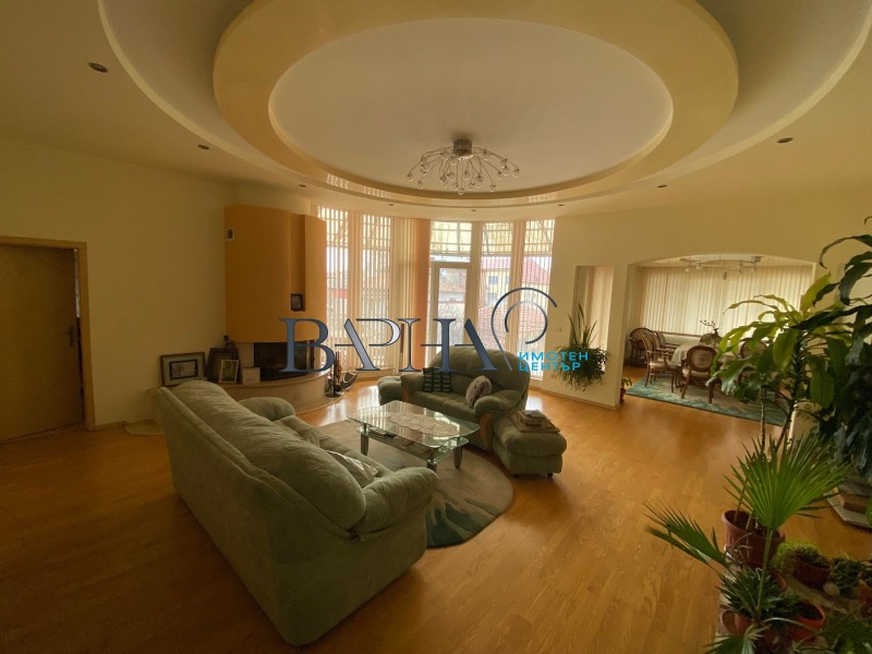 Продава ЕТАЖ ОТ КЪЩА в град Варна, Левски 2 - 382 кв.м / 580 000 € » 1 134 381.40 лв., ИМОТЕН ЦЕНТЪР ВАРНА