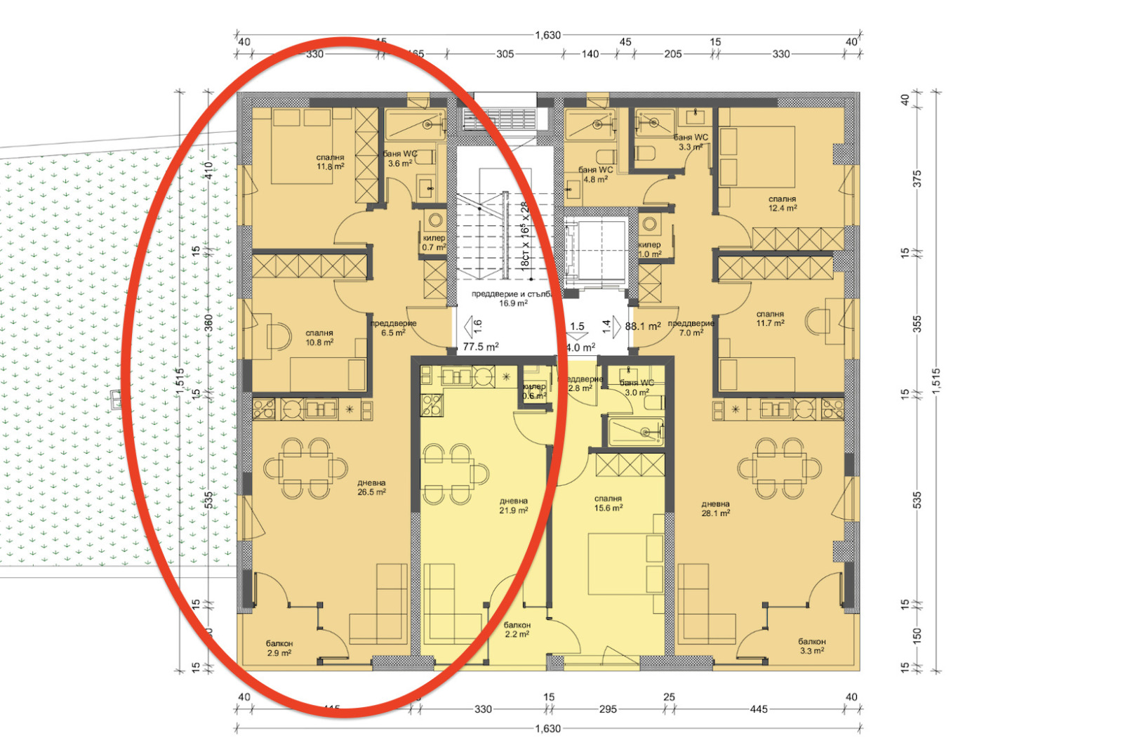 Продава 3-СТАЕН | Imot.bg — изображение 5