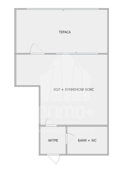 Na prodej  Studio Sofia , Ovča kupel , 37 m2 | 34111764