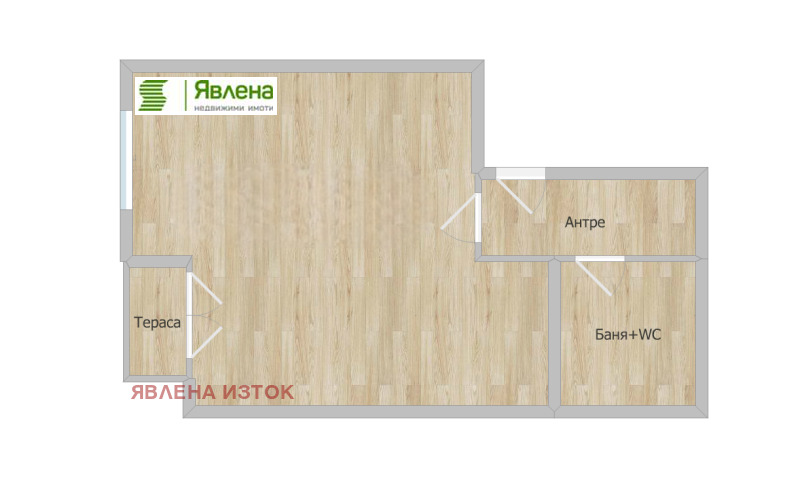 Te koop  1 slaapkamer Sofia , Ovtsja kupel , 62 m² | 25251518 - afbeelding [3]