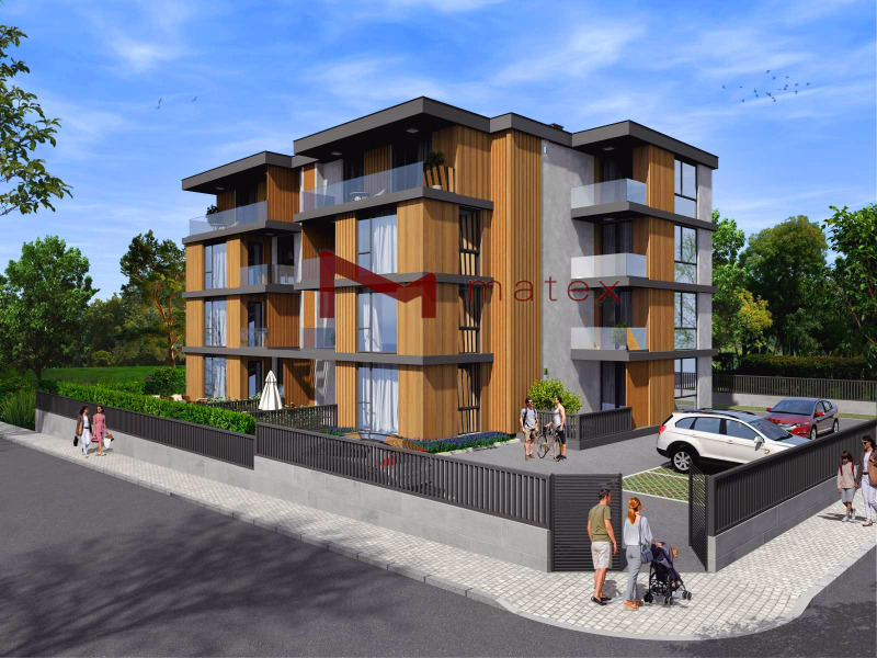Продается  1 спальня Варна , Изгрев , 69 кв.м | 51055529