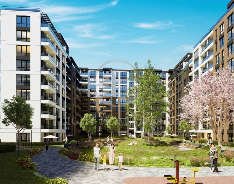 Til salgs  1 soverom Plovdiv , Trakija , 70 kvm | 80453706 - bilde [6]