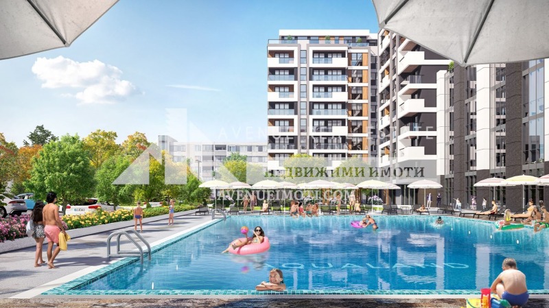 Продава 2-СТАЕН, гр. Пловдив, Тракия, снимка 4 - Апартаменти - 52498979