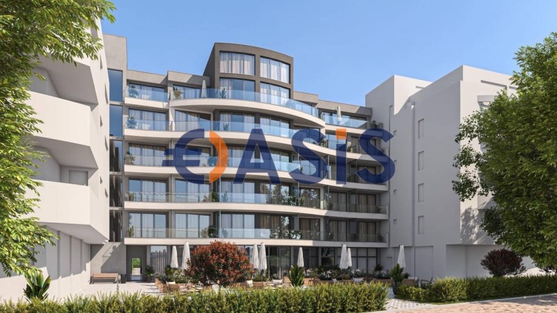 Продава 2-СТАЕН, гр. Поморие, област Бургас, снимка 2 - Апартаменти - 52840020