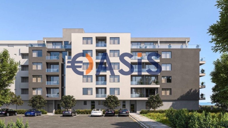 Продава 2-СТАЕН, гр. Поморие, област Бургас, снимка 6 - Апартаменти - 52840020