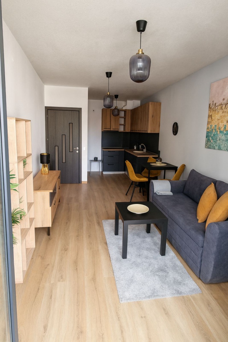 Продава 2-СТАЕН, гр. София, Студентски град, снимка 3 - Апартаменти - 53031459