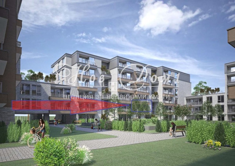 Продава 2-СТАЕН, гр. София, Манастирски ливади, снимка 2 - Апартаменти - 53105382