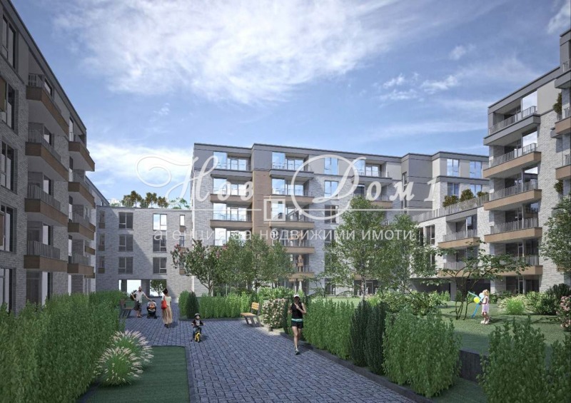 Продава 2-СТАЕН, гр. София, Манастирски ливади, снимка 4 - Апартаменти - 53105382