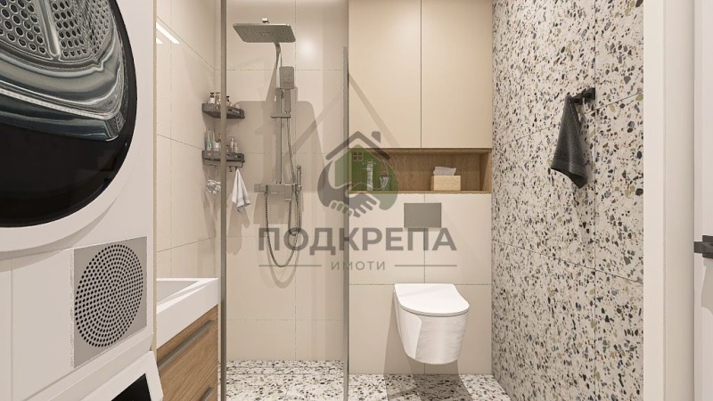 Eladó  2 hálószobás Plovdiv , Trakija , 97 négyzetméter | 11298579 - kép [16]