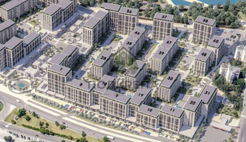Eladó  2 hálószobás Plovdiv , Trakija , 97 négyzetméter | 11298579 - kép [10]