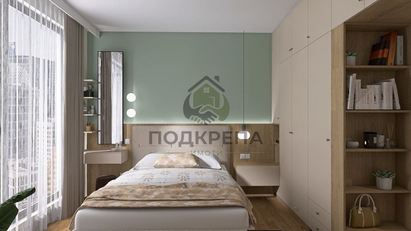 Eladó  2 hálószobás Plovdiv , Trakija , 97 négyzetméter | 11298579 - kép [15]