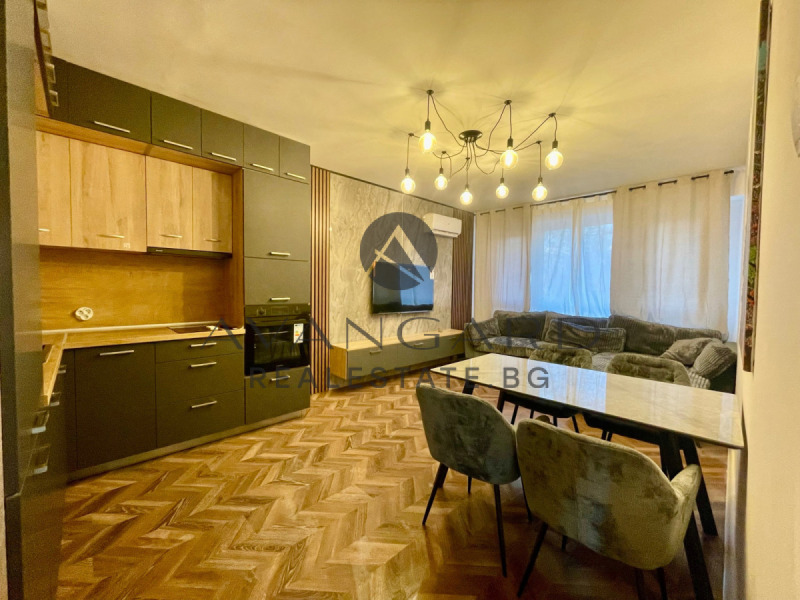 Na prodej  2 ložnice Plovdiv , Christo Smirnenski , 70 m2 | 67979707 - obraz [2]