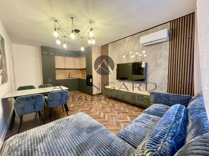 Na prodej  2 ložnice Plovdiv , Christo Smirnenski , 70 m2 | 67979707