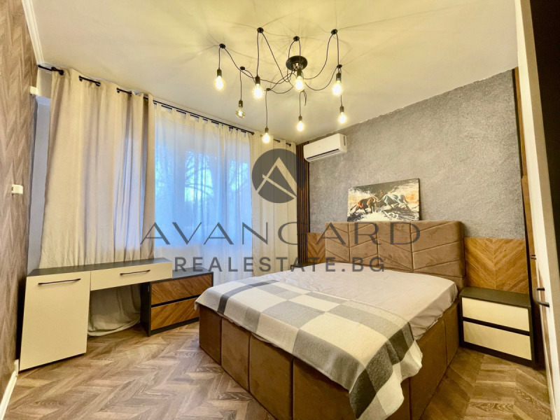 Na prodej  2 ložnice Plovdiv , Christo Smirnenski , 70 m2 | 67979707 - obraz [4]