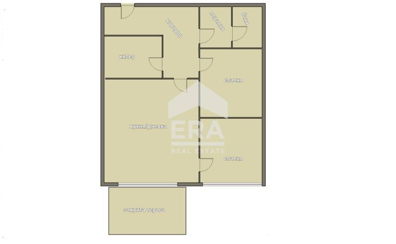 À venda  2 quartos Varna , Vazrajdane 1 , 75 m² | 54794333 - imagem [10]