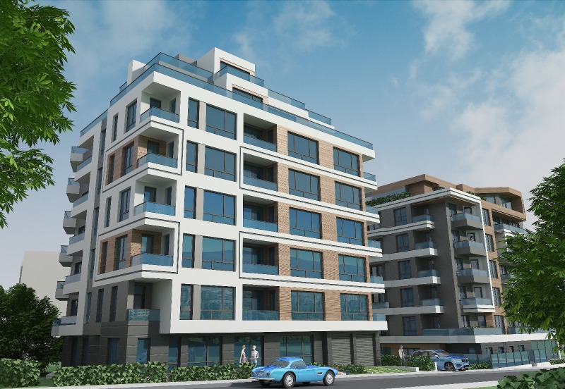 Продава 3-СТАЕН, гр. София, Манастирски ливади, снимка 2 - Апартаменти - 52691126