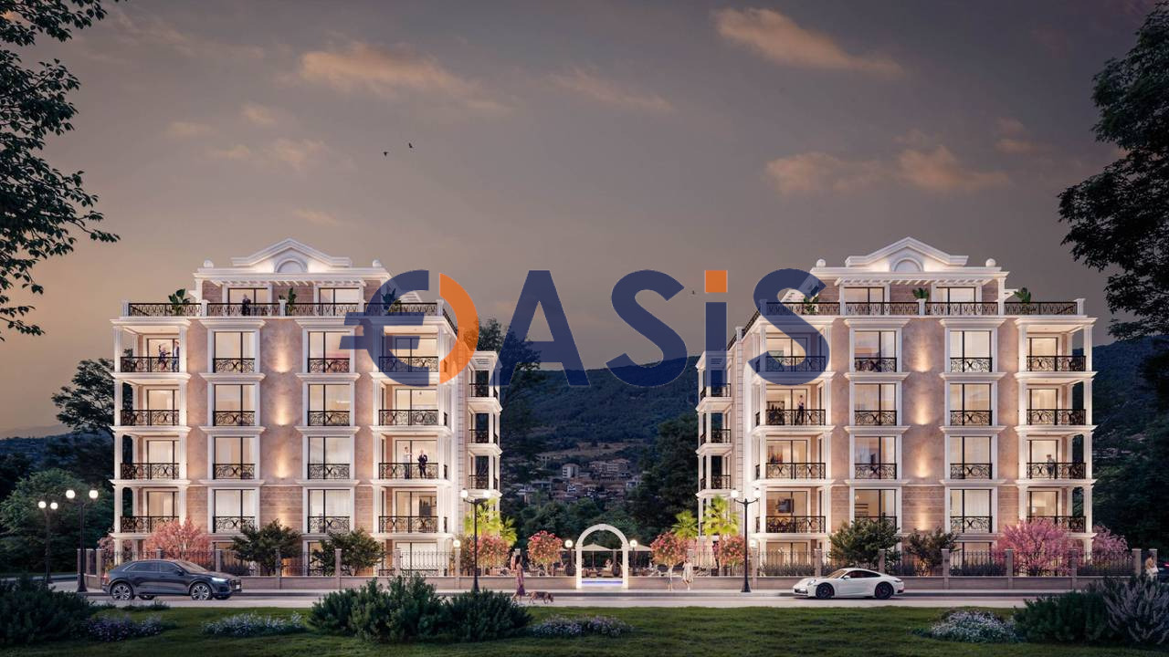 Продава 1-СТАЕН, гр. Свети Влас, област Бургас, снимка 2 - Апартаменти - 54420213