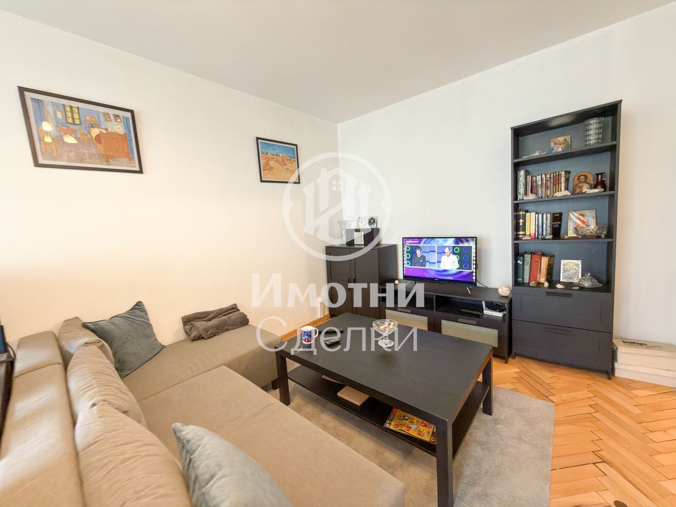 Продава 2-СТАЕН, гр. София, Сухата река