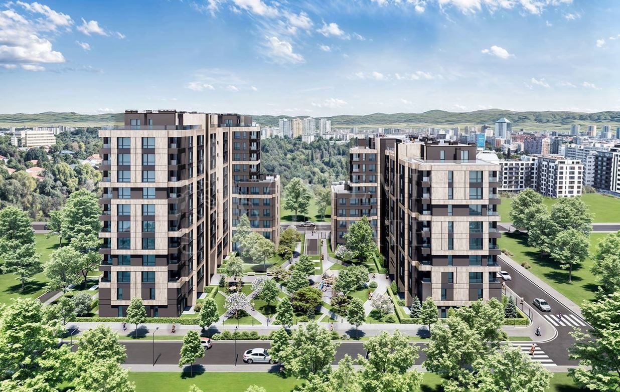Продава 2-СТАЕН, гр. София, Младост 4, снимка 7 - Апартаменти - 54541699