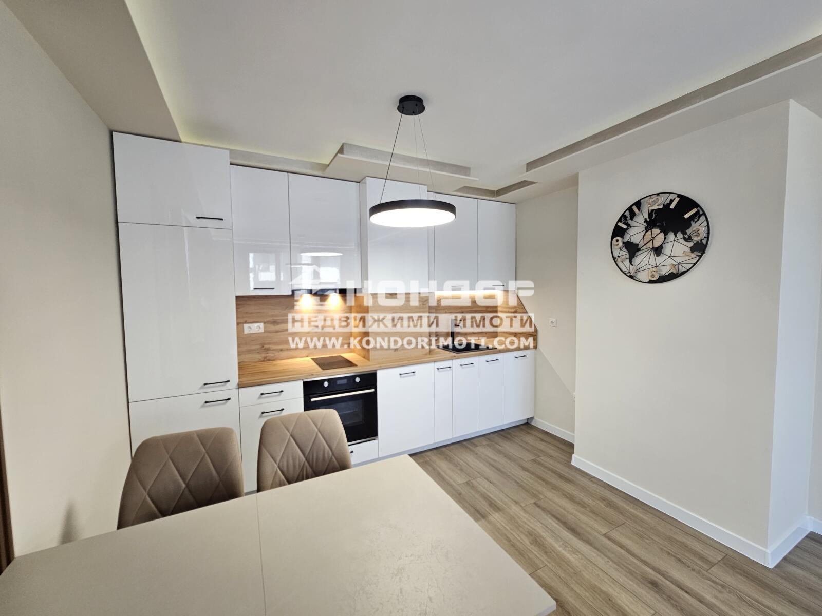 Продава 2-СТАЕН, гр. Пловдив, Остромила, снимка 4 - Апартаменти - 55888565