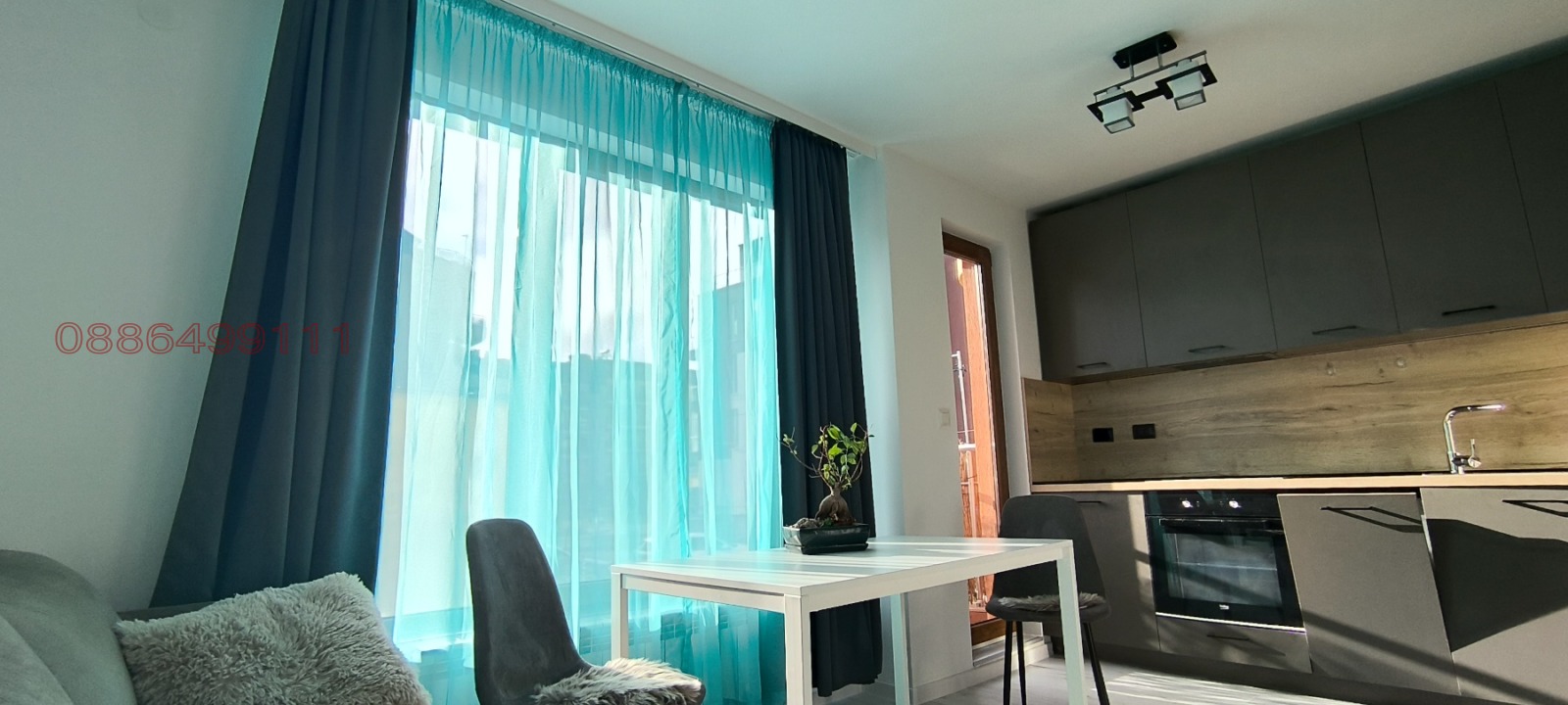 Продава 3-СТАЕН, гр. София, Манастирски ливади, снимка 5 - Апартаменти - 54587257