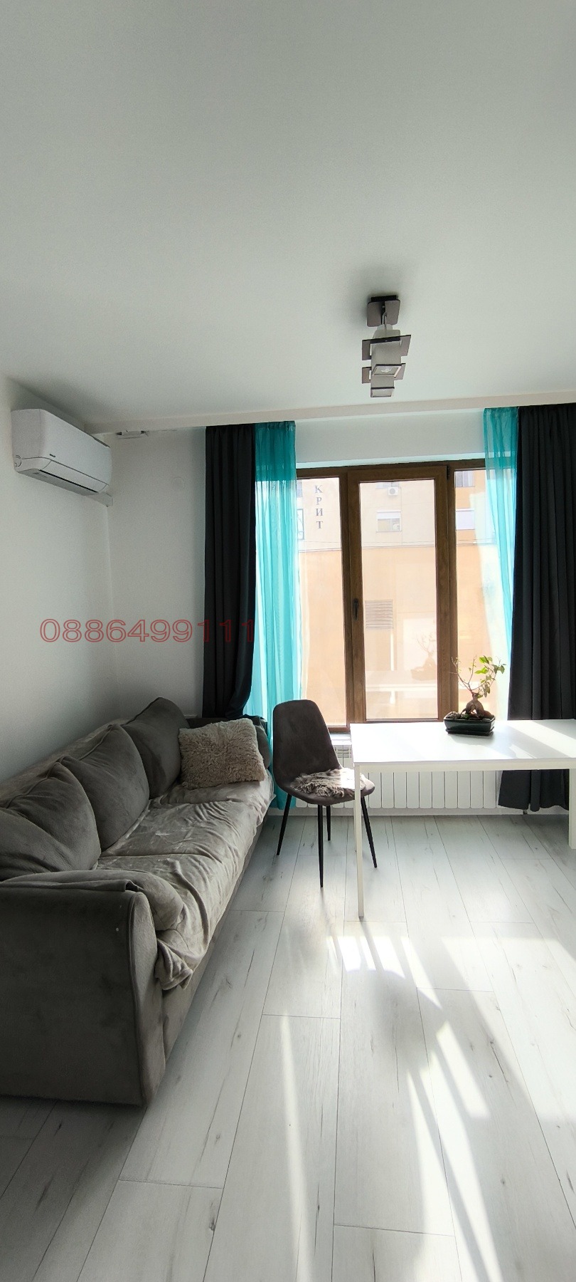 Продава 3-СТАЕН, гр. София, Манастирски ливади, снимка 8 - Апартаменти - 54587257