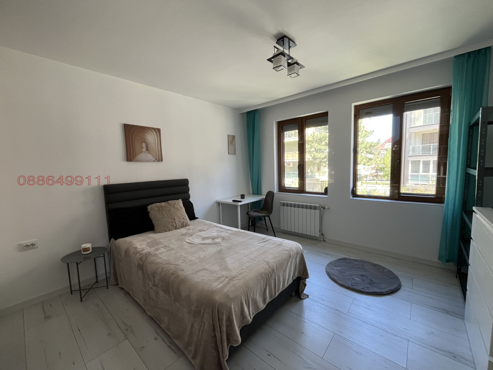 Продава 3-СТАЕН, гр. София, Манастирски ливади, снимка 9 - Апартаменти - 54587257