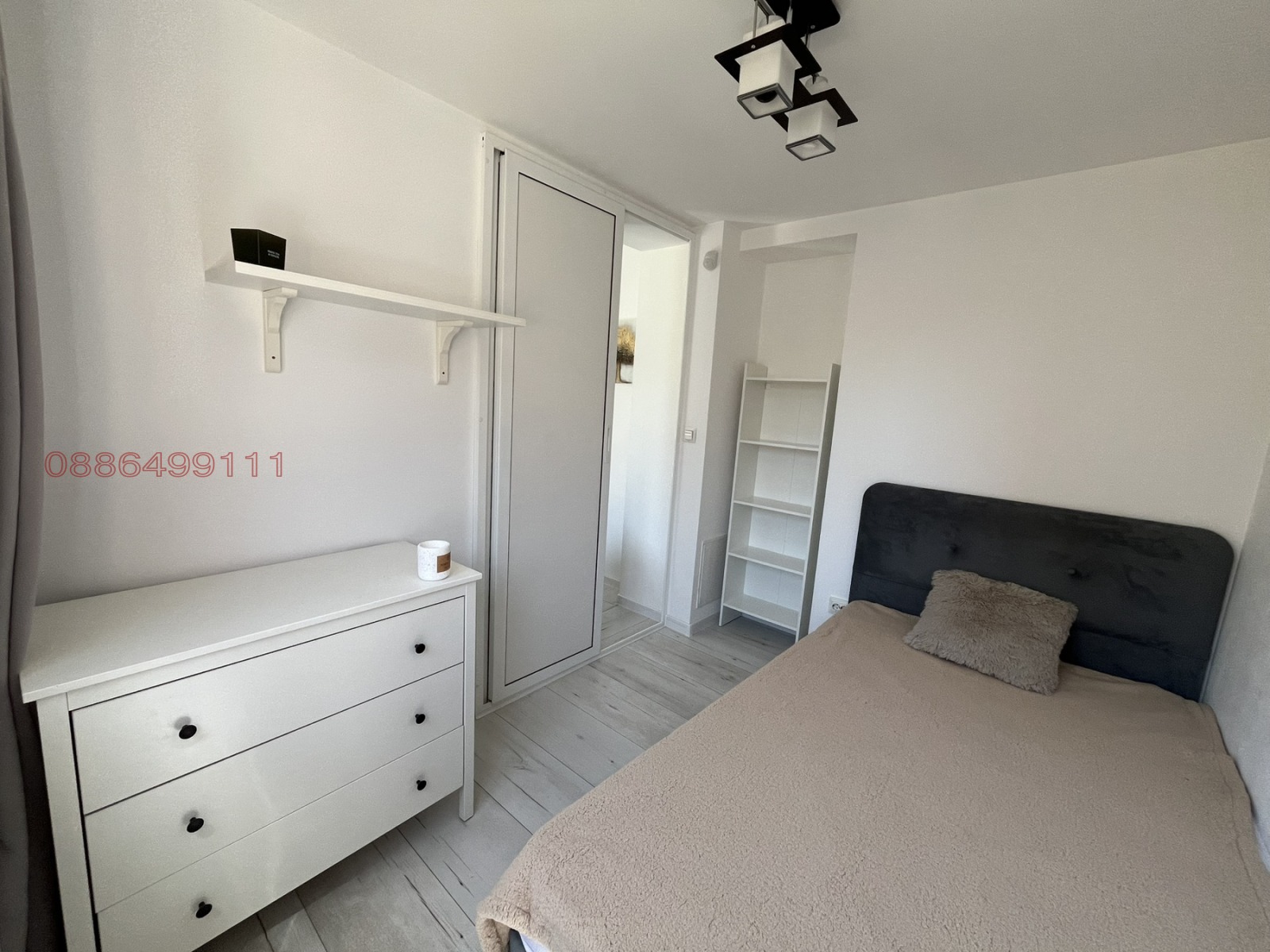 Продава 3-СТАЕН, гр. София, Манастирски ливади, снимка 11 - Апартаменти - 54587257
