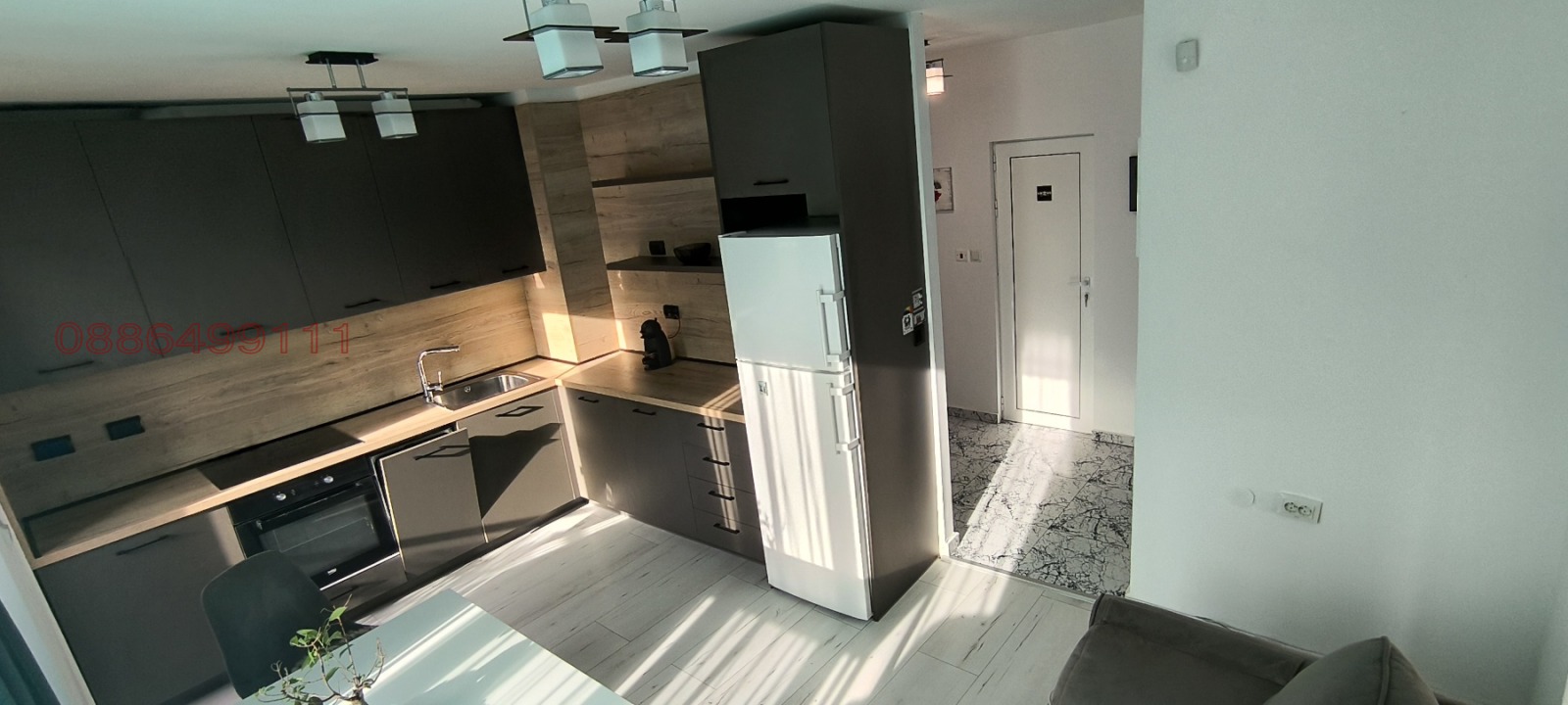 Продава 3-СТАЕН, гр. София, Манастирски ливади, снимка 6 - Апартаменти - 54587257