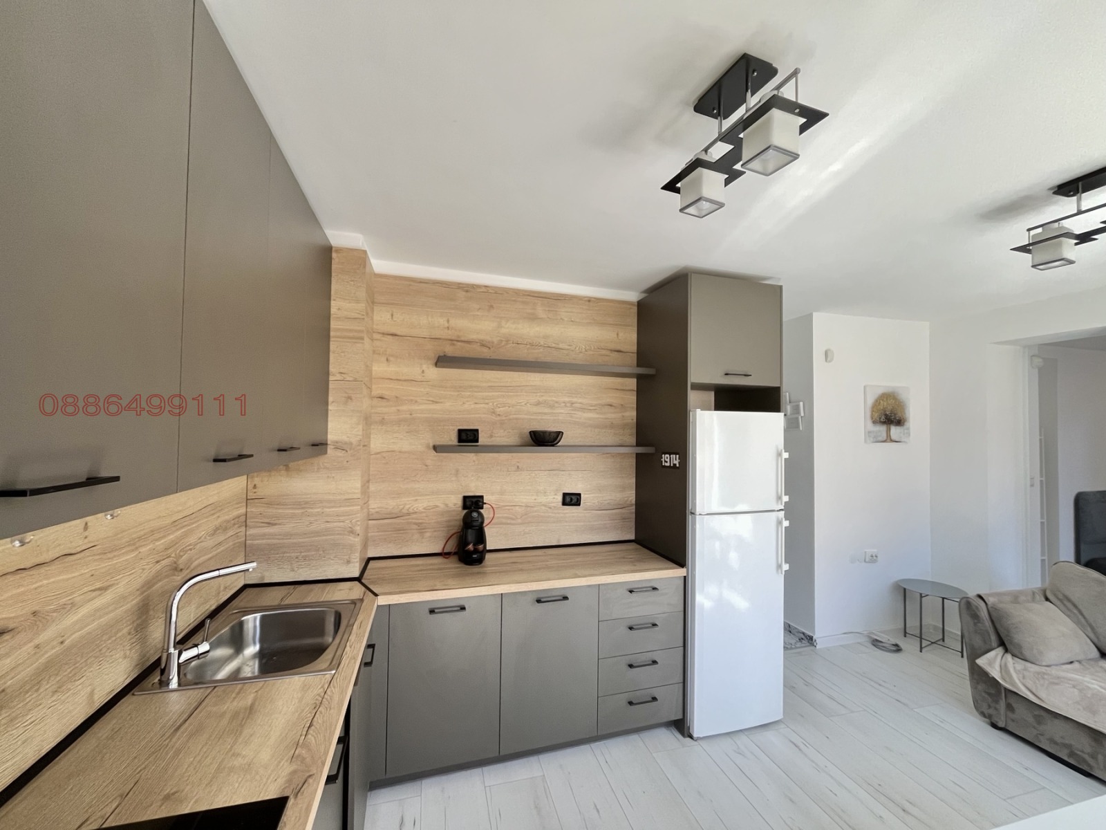 Продава 3-СТАЕН, гр. София, Манастирски ливади, снимка 4 - Апартаменти - 54587257