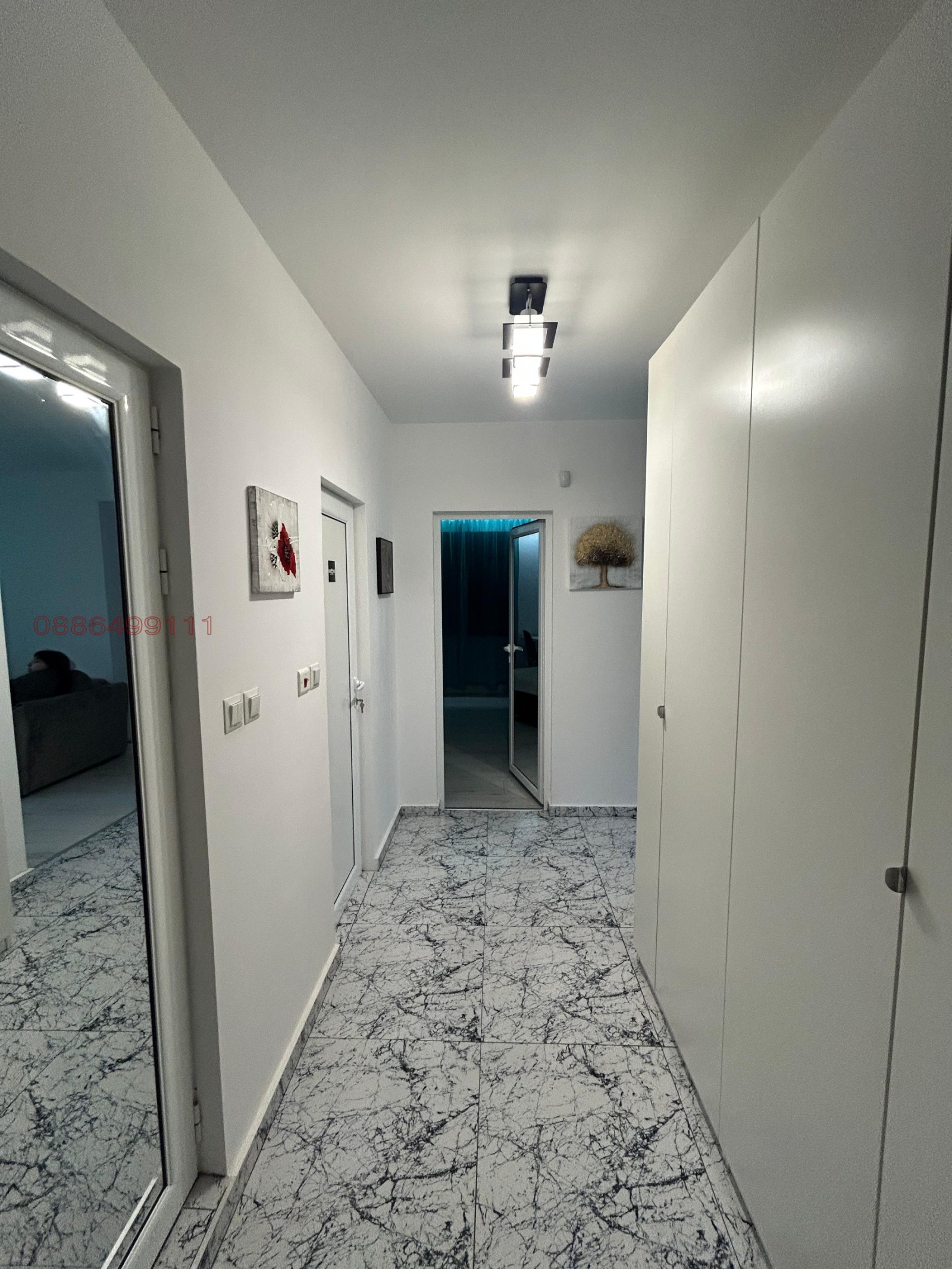 Продава 3-СТАЕН, гр. София, Манастирски ливади, снимка 17 - Апартаменти - 54587257