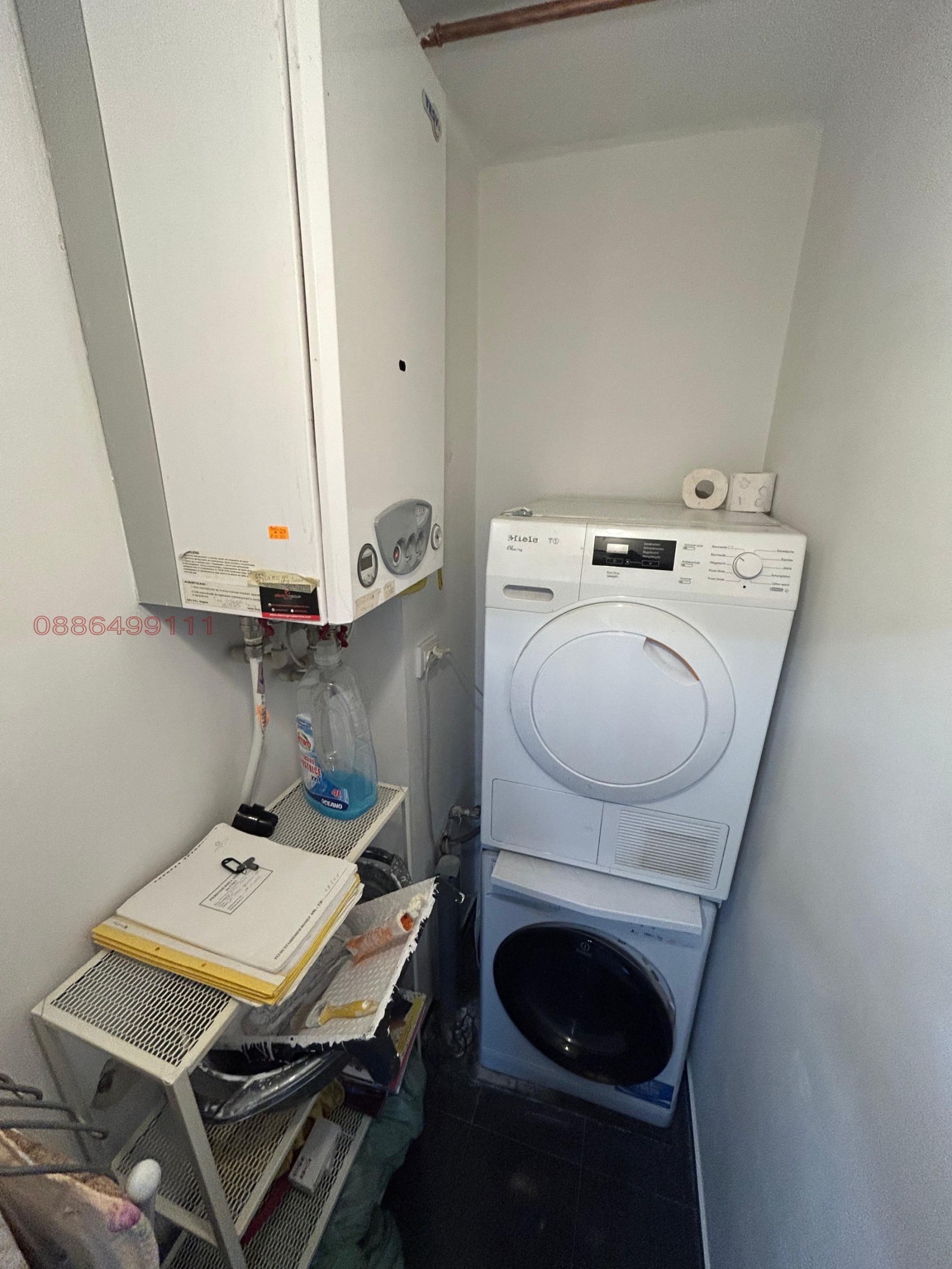 Продава 3-СТАЕН, гр. София, Манастирски ливади, снимка 15 - Апартаменти - 54587257