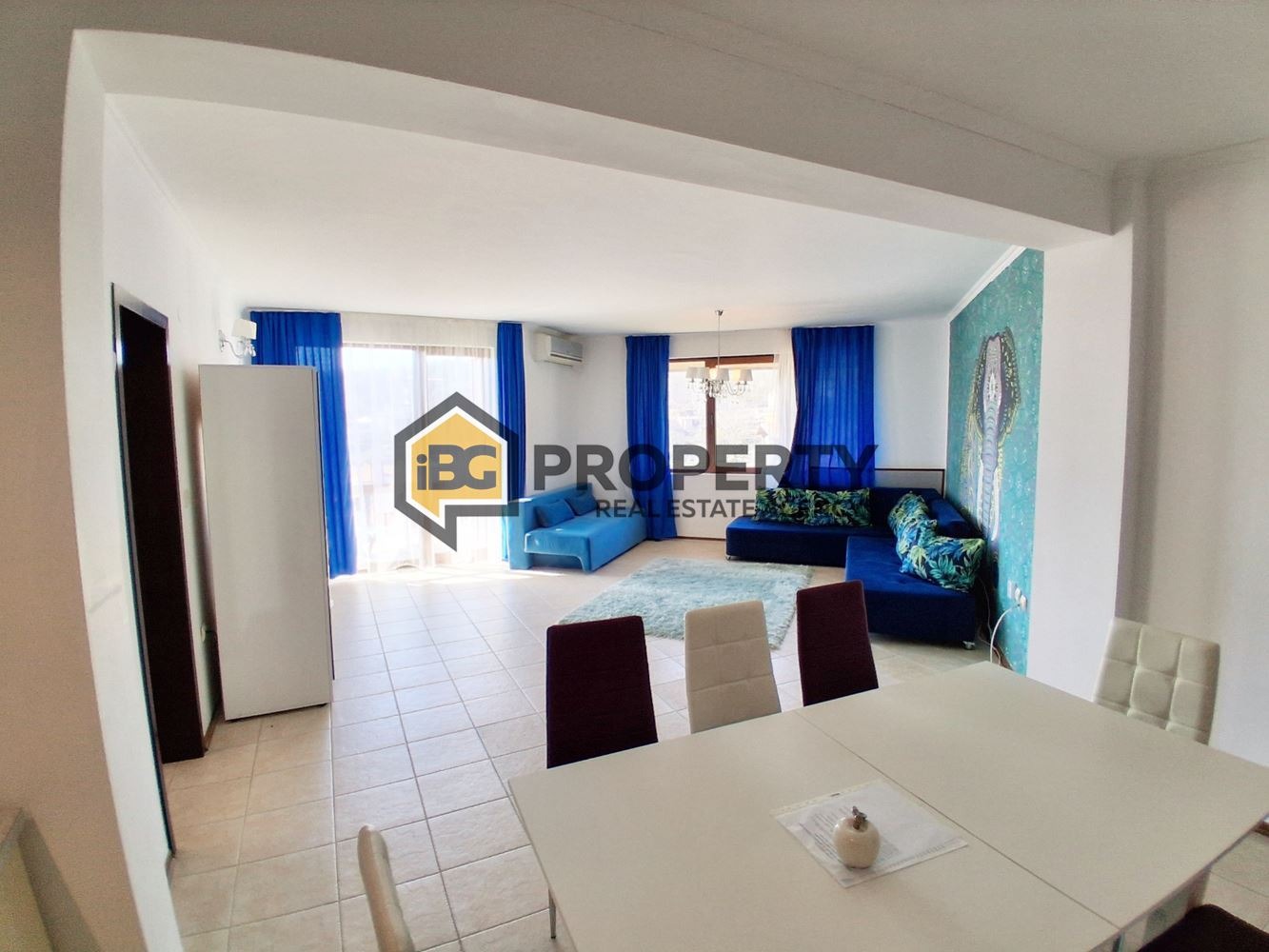 Продава 3-СТАЕН, гр. Балчик, област Добрич, снимка 2 - Апартаменти - 49395726