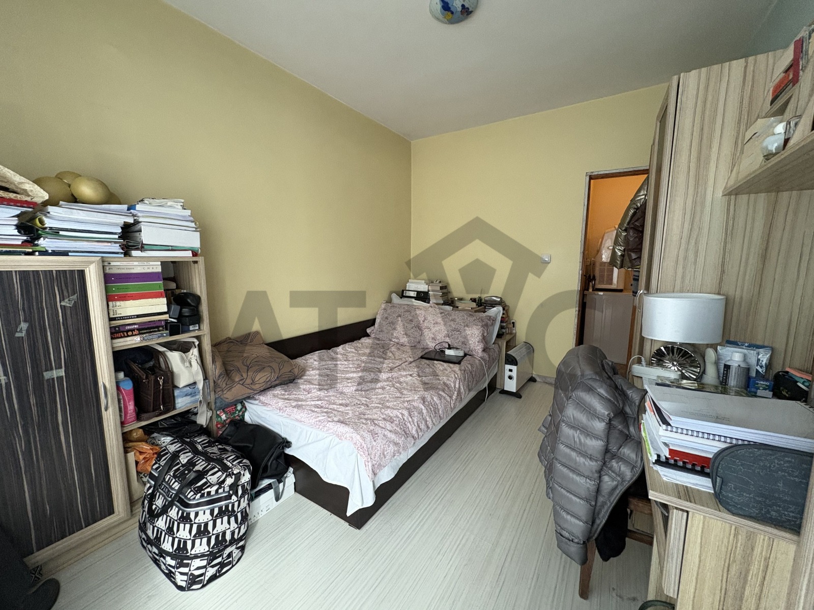 Продава 3-СТАЕН, гр. Пловдив, Съдийски, снимка 10 - Апартаменти - 53724901