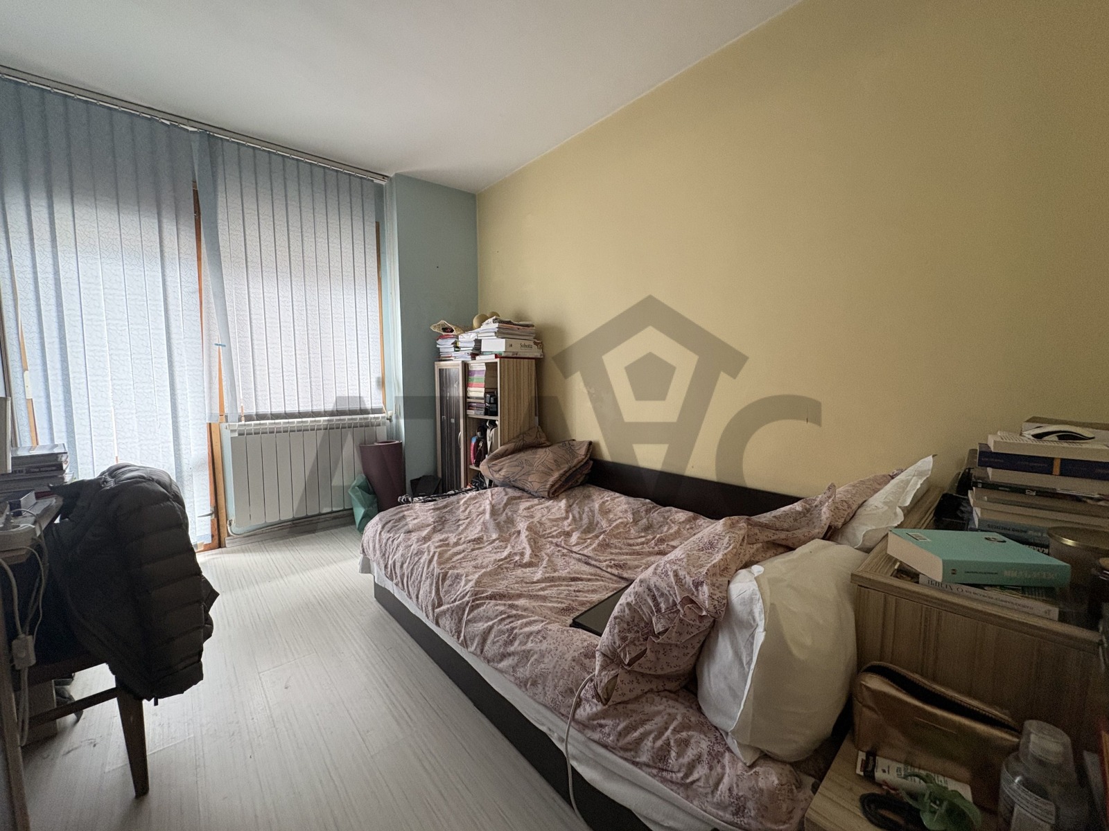 Продава 3-СТАЕН, гр. Пловдив, Съдийски, снимка 9 - Апартаменти - 53724901