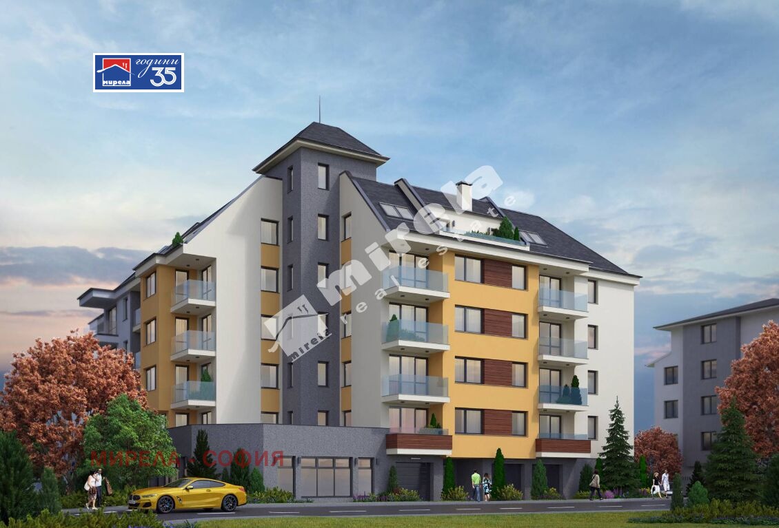 Продава 3-СТАЕН, гр. София, Витоша