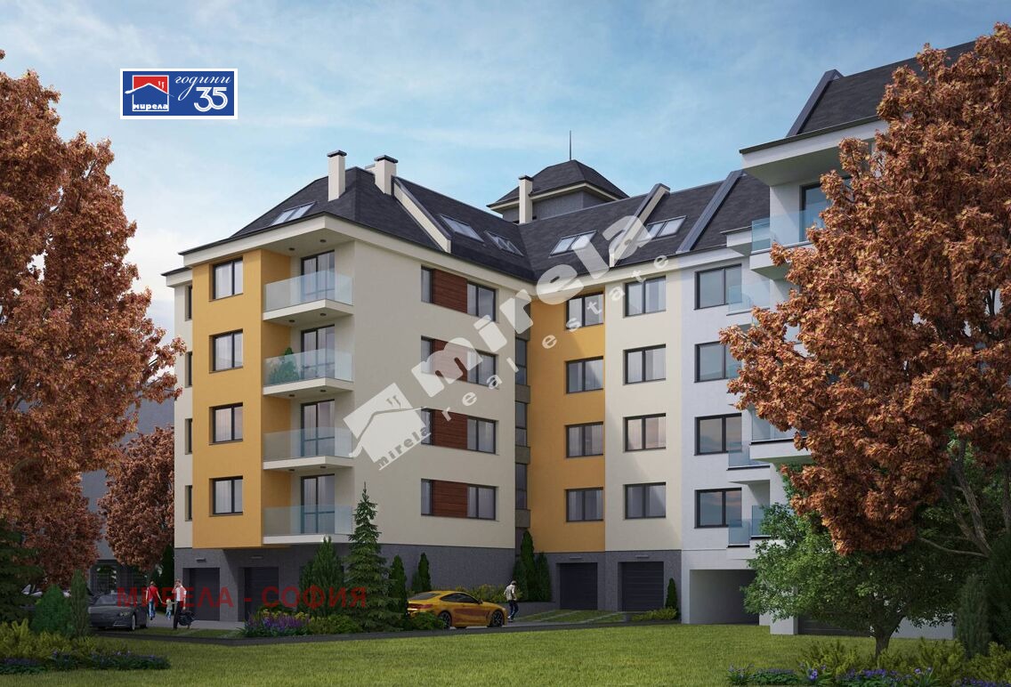 Продава 3-СТАЕН, гр. София, Витоша, снимка 3 - Апартаменти - 54328417