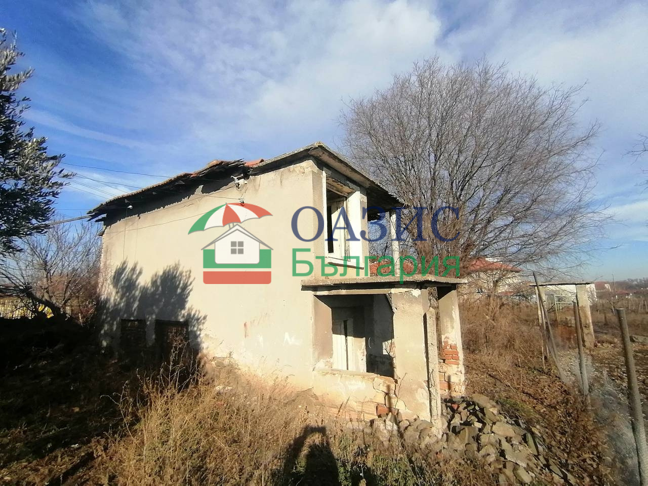 Продава КЪЩА, с. Винарско, област Бургас