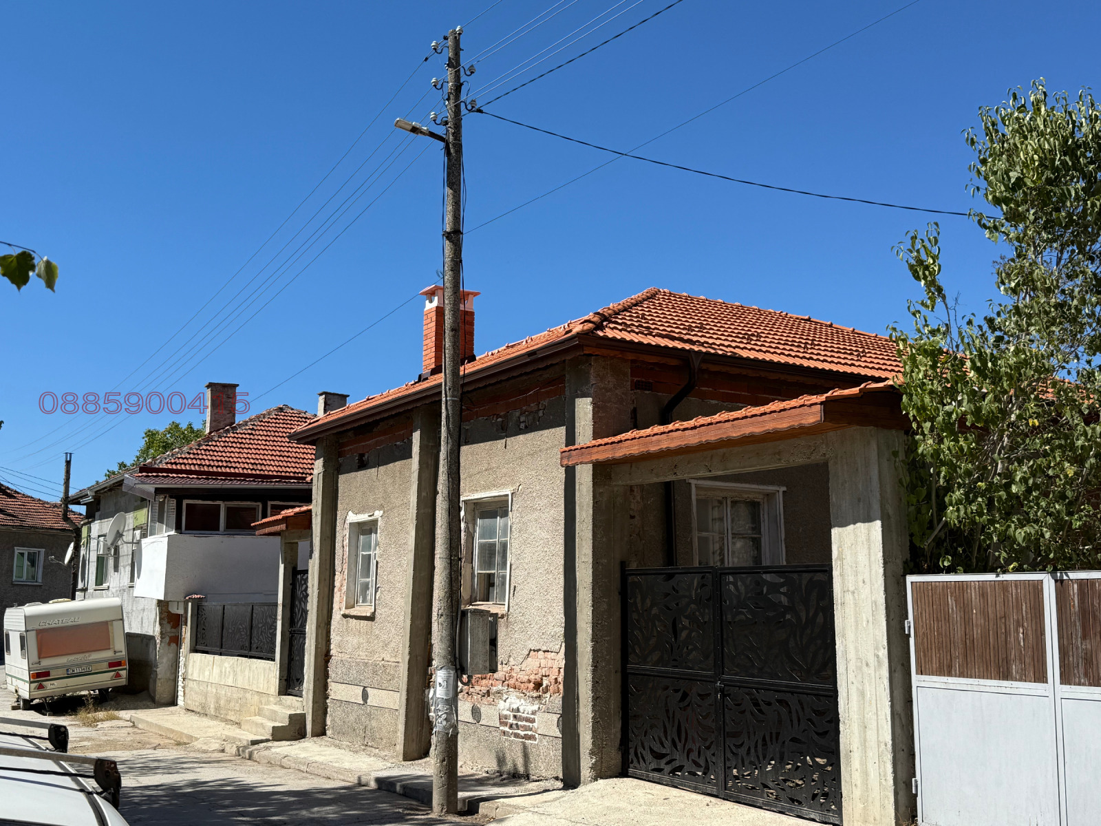 Продава КЪЩА, с. Вакарел, област София област, снимка 4 - Къщи - 53906795