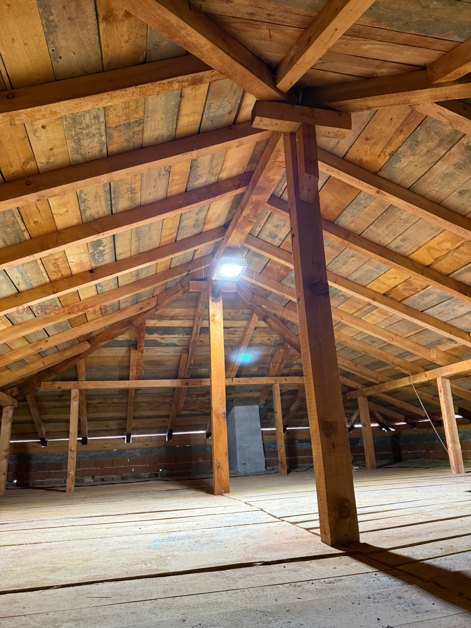 Продава КЪЩА, с. Вакарел, област София област, снимка 7 - Къщи - 53906795